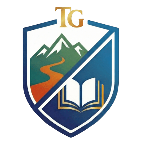 Travel Gurukul Logo - Best Travel & Tourism Institute Delhi