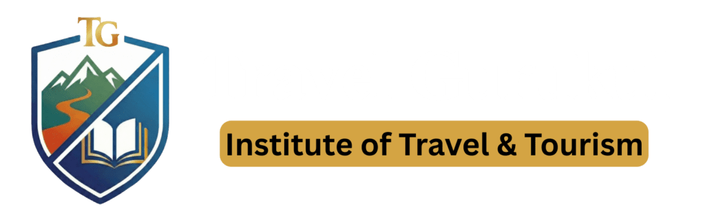 Travel Gurukul Logo - Best Travel & Tourism Institute in Palam, Delhi