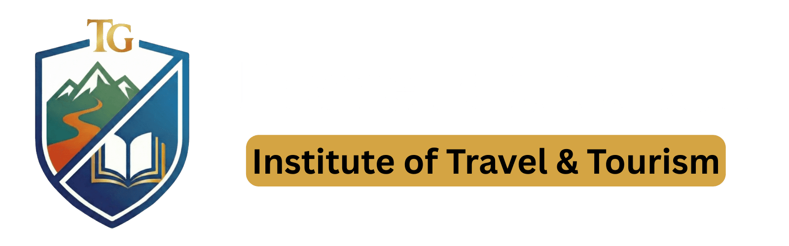 Travel Gurukul Logo - Best Travel & Tourism Institute in Palam, Delhi